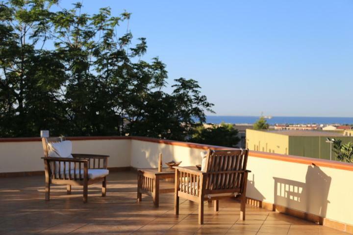 B&B Villa Sul Golfo Quartu SantʼElena Exterior foto