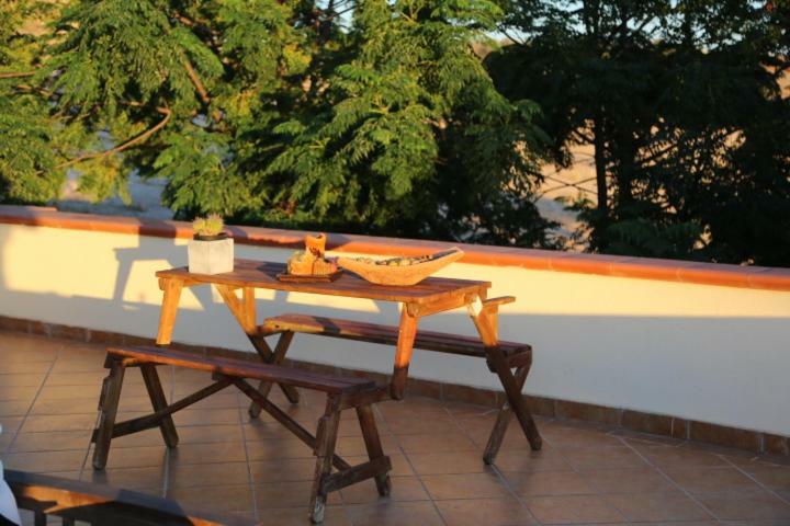 B&B Villa Sul Golfo Quartu SantʼElena Exterior foto