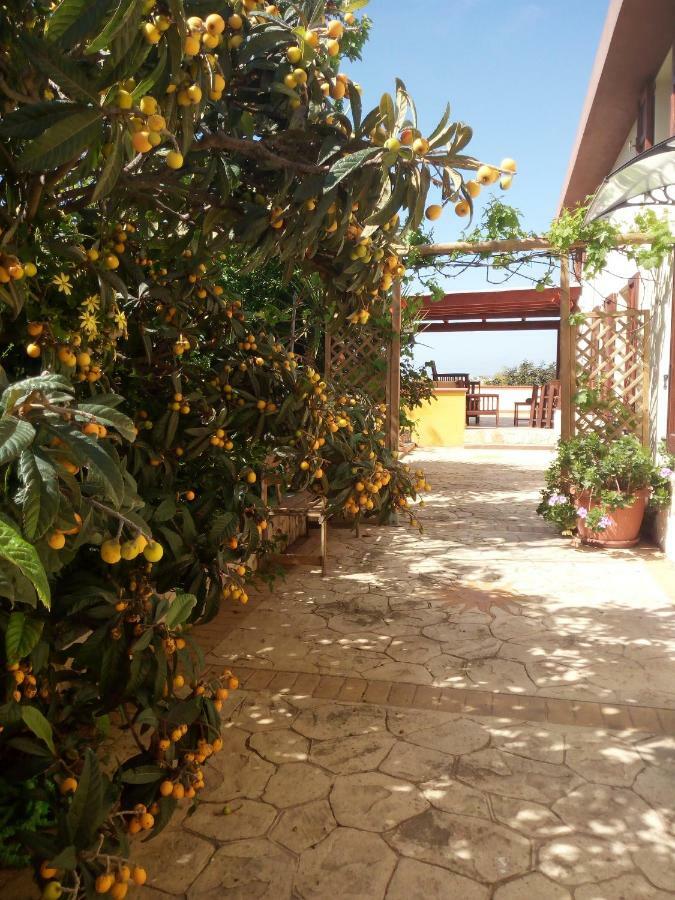 B&B Villa Sul Golfo Quartu SantʼElena Exterior foto