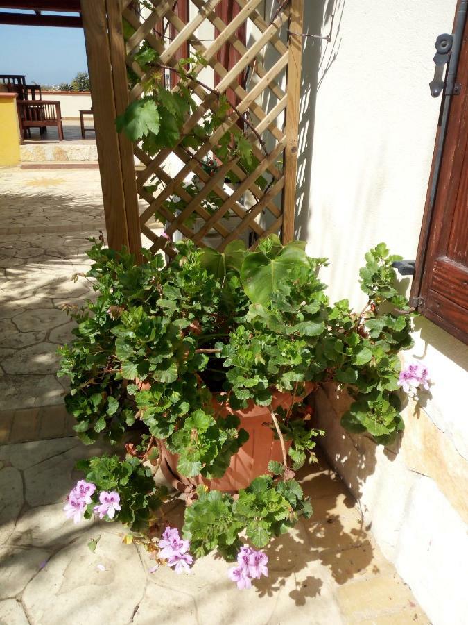 B&B Villa Sul Golfo Quartu SantʼElena Exterior foto